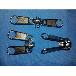 Medium/Heavy weight tent & awning zip slider ZF02-07b